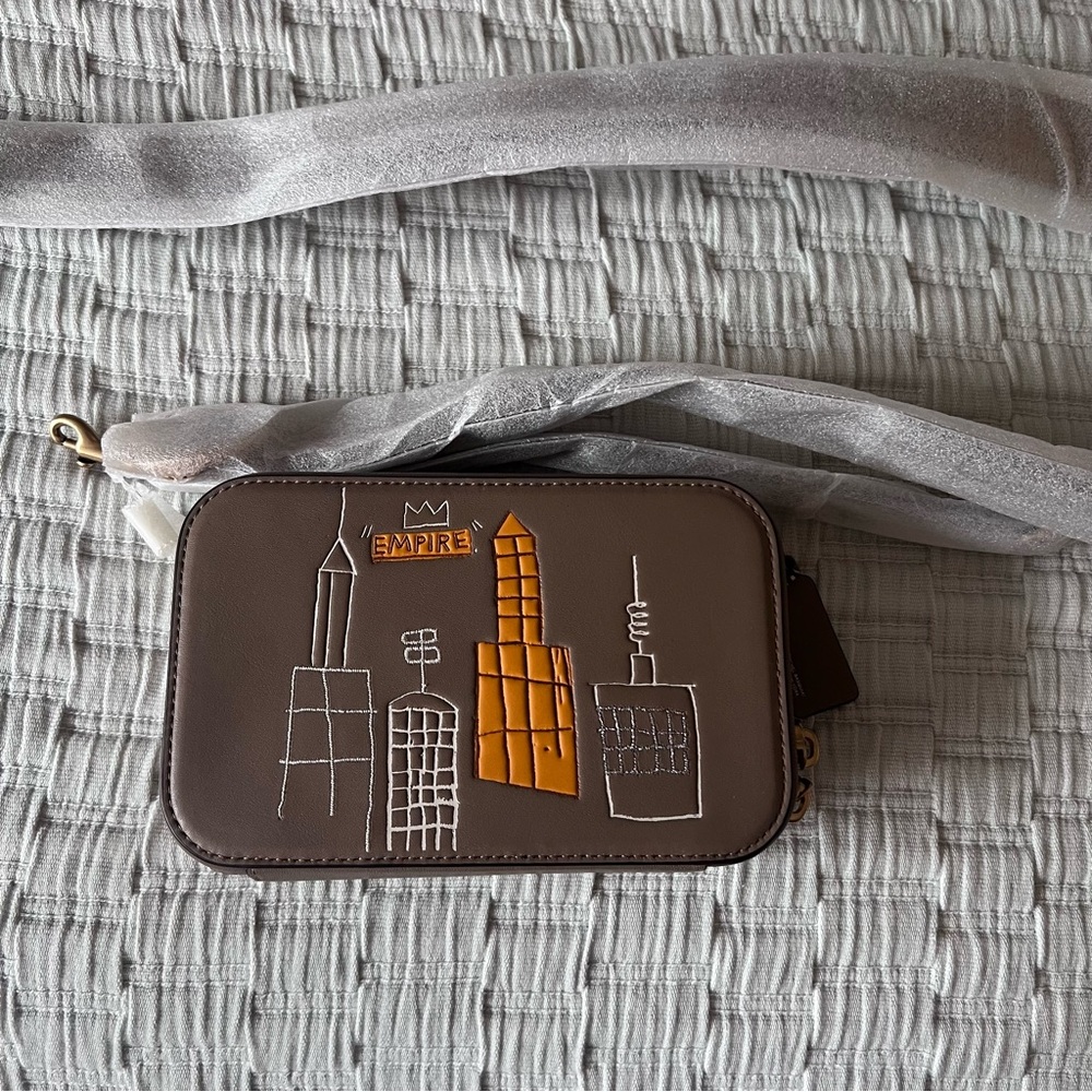 Basquiat x Coach Crossbody/Belt Bag